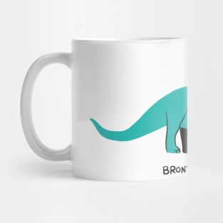 It's the Bronto Buckaroo Mug